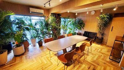 【高田馬場徒歩5分】ラウンジ（人々がリラックスして集まる場所）最大10名✨会議・セミナー・ワークショップ・ボードゲーム等 - G2S　高田馬場 #1