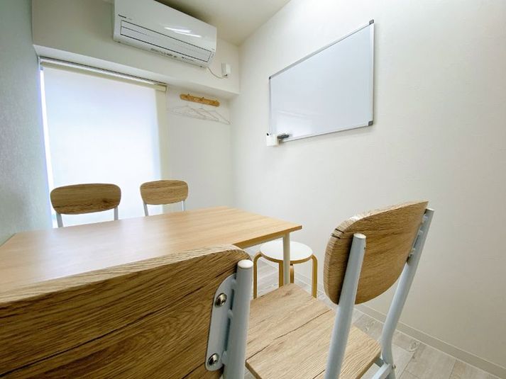 B室 - グリーン［1名利用限定🉐プラン］ - Colormell（カラメル）町田東口店