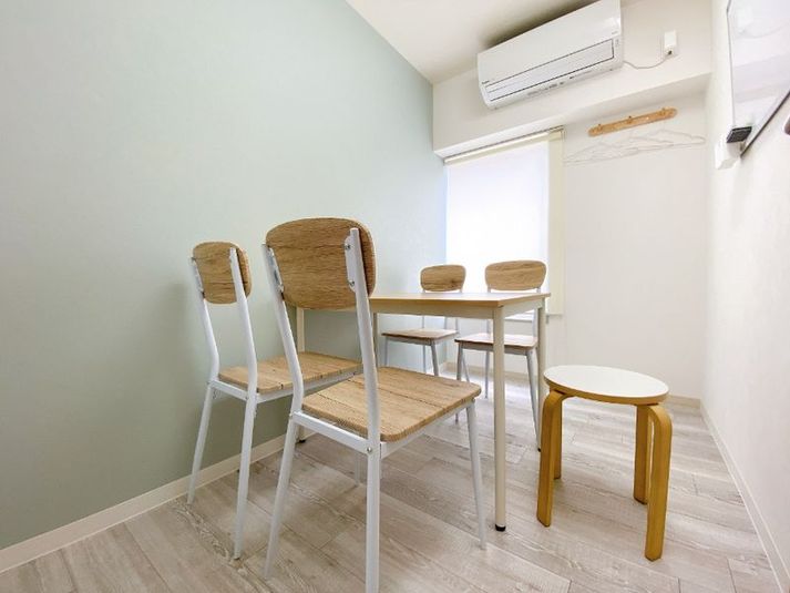 B室 - グリーン［1名利用限定🉐プラン］ - Colormell（カラメル）町田東口店