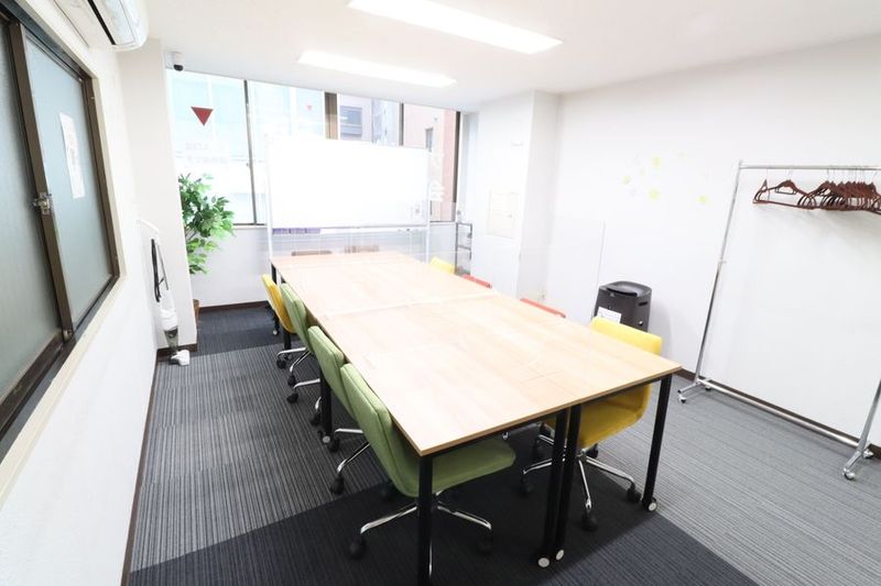 有楽町・銀座徒歩5分！好立地■サルビア会議室■京橋２分 - サルビア会議室