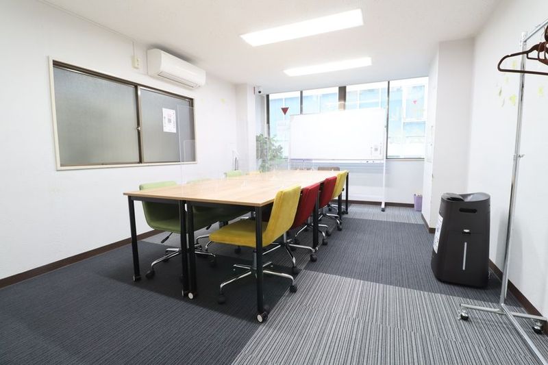 有楽町・銀座徒歩5分！好立地■サルビア会議室■京橋２分 - サルビア会議室