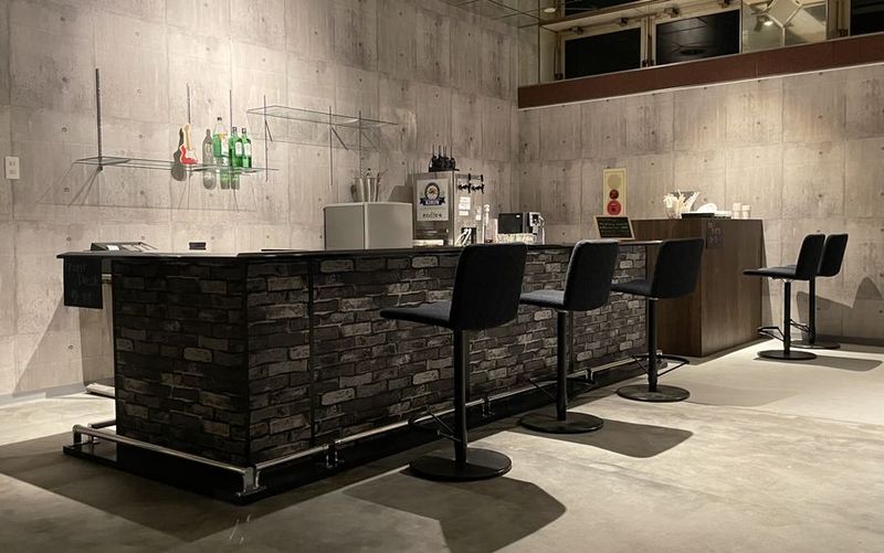 ステージ付きスペース - エコーズカフェ