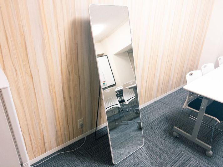 新大阪駅徒歩2分★全設備無料★ニューオープン - 会議室オアシス新大阪