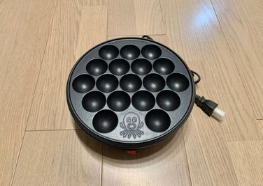 たこ焼き器のみのご用意もございます(※オプション追加必須) - パレドール歌舞伎町 nullone 新宿／当日即予約可能🗓️エリア最安値💫の設備の写真