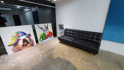 STUDIO BULLDOG 北参道・千駄ヶ谷 展示会・パーティ・会議にも使える撮影スタジオ『BULL DOG』の室内の写真