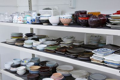 料理用の食器や小物完備。 - studio ICHIBANKAN キッチン付き撮影スタジオの室内の写真