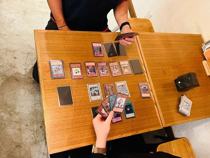 テレビ、カード、ボードゲームにピッタリ岡崎駅1分レンタルスペース - トンガリアーノJR岡崎駅前店