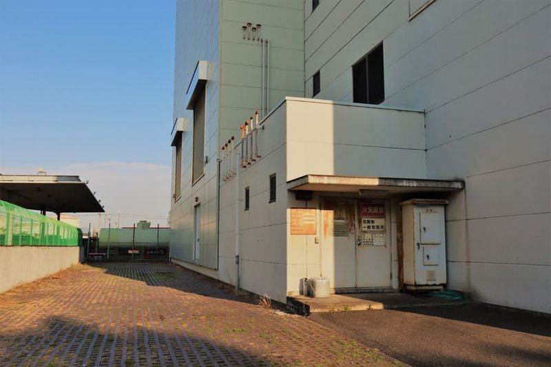 撮影スタジオ・撮影スペース・レンタルスタジオ・工場・印刷工場 - 読売大阪プリントメディア　高石工場