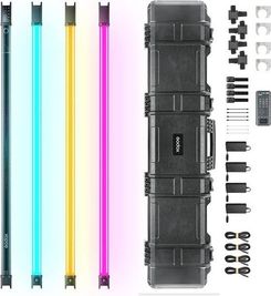 チューブライト4本(RGB)
※有料オプションです。 - ワンクロ中目黒スタジオ レンタルスタジオ 多目的スペース 中目黒駅前の設備の写真