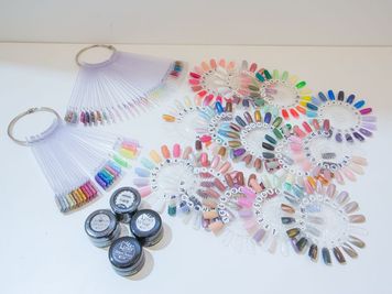 ネイリスト専門シェアサロンNail Life久屋大通店 【見学お問い合わせ受付中】フリーランスネイリスト専用シェアサロンの設備の写真