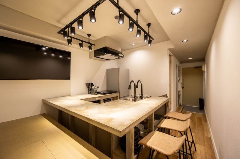 リノスぺkitchen新宿三丁目【最大12名】 - リノスぺkitchen新宿三丁目【新宿】レンタルキッチン