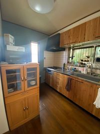 キッチン、調理スペース - 1173OFFICE（イイナミオフィス）の室内の写真