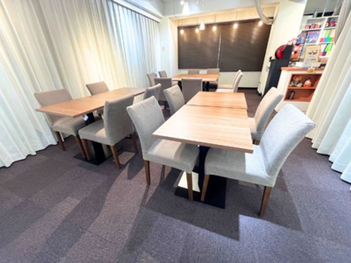 銀座一丁目駅１分の多目的スペース - レンタルスペース「エクスペリフル」