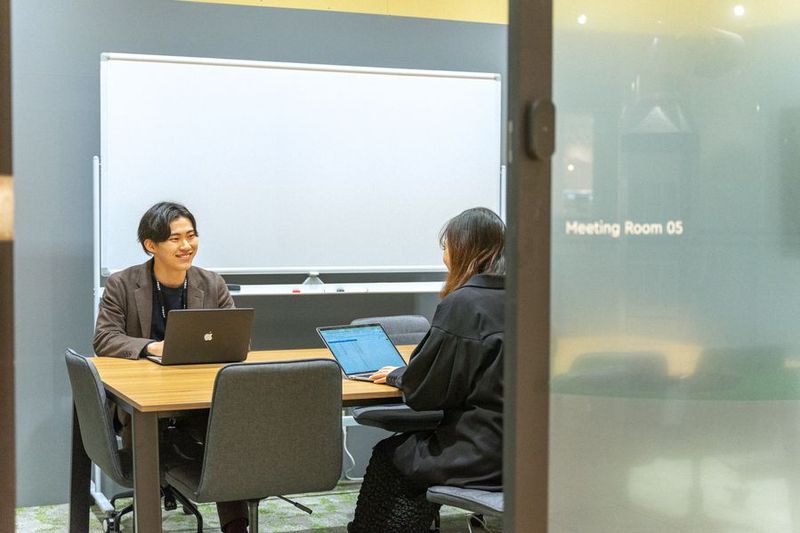 MTGルーム04 - iti SETOUCHI 