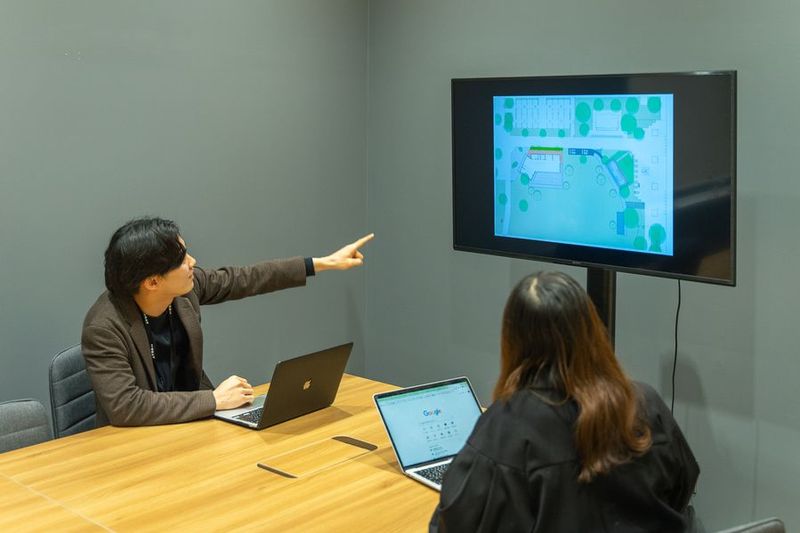 MTGルーム04 - iti SETOUCHI 