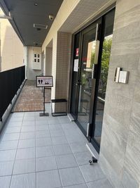 MP RENTAL大名の入り口になります。 - MP RENTAL大名 Room Bの入口の写真