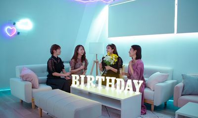 誕生日会におすすめ - chill inn 新大久保【新大久保駅3分】2023年オープン chill inn新大久保【新大久保駅3分】2023年オープンの室内の写真