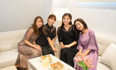 女子会に最適 - chill inn 新大久保【新大久保駅3分】2023年オープン chill inn新大久保【新大久保駅3分】2023年オープンの室内の写真