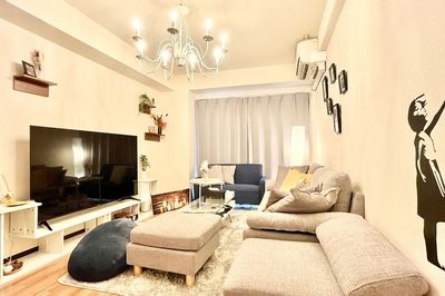 エスメラルダ902 【当日予約50％off】撮影や配信にも最適オシャレ自宅空間✨の室内の写真