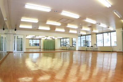 レンタルスタジオGymmie Aスタジオの室内の写真