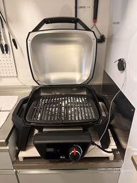 本格電気BBQコンロ！お肉の柔らかさがレベル違い🍖🍖 - 【湯島天神１分/不忍池徒歩６分】きゃんスペ湯島🎪 【きゃんスペ湯島】デート/おうちBBQ/たこパ/親睦会/歓送迎会の設備の写真