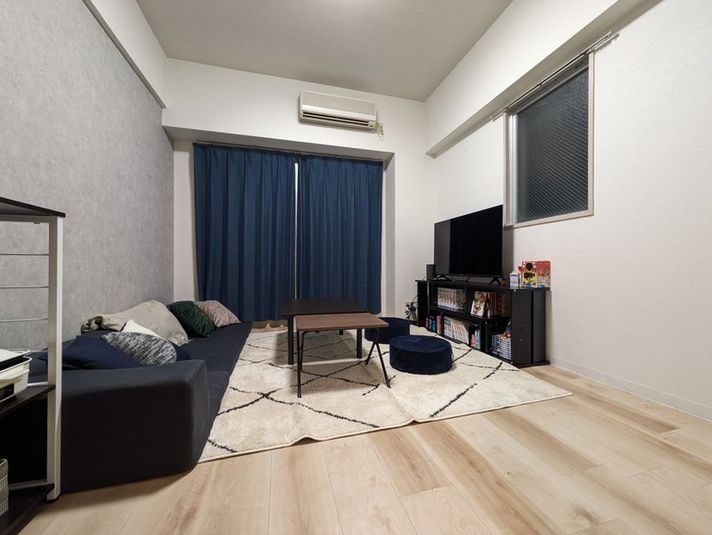 駅徒歩3分✨オートロック角部屋好立地🌟 - ✨駅徒歩3分✨グランデール名古屋401号室