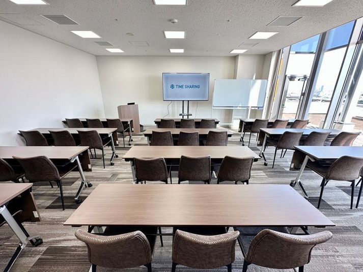 Room A - 【閉店】TIME SHARING 新大阪プライムタワー