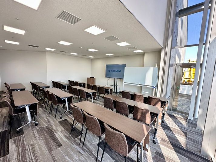 Room A - 【閉店】TIME SHARING 新大阪プライムタワー