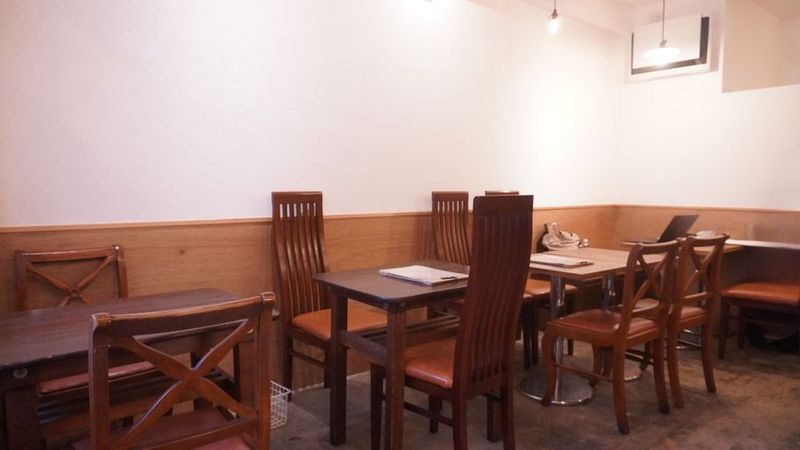 清潔感と温かみを持つ自然採光あるカフェ - 【川崎駅】商品撮影や短編映画などに！自然採光あるカフェ