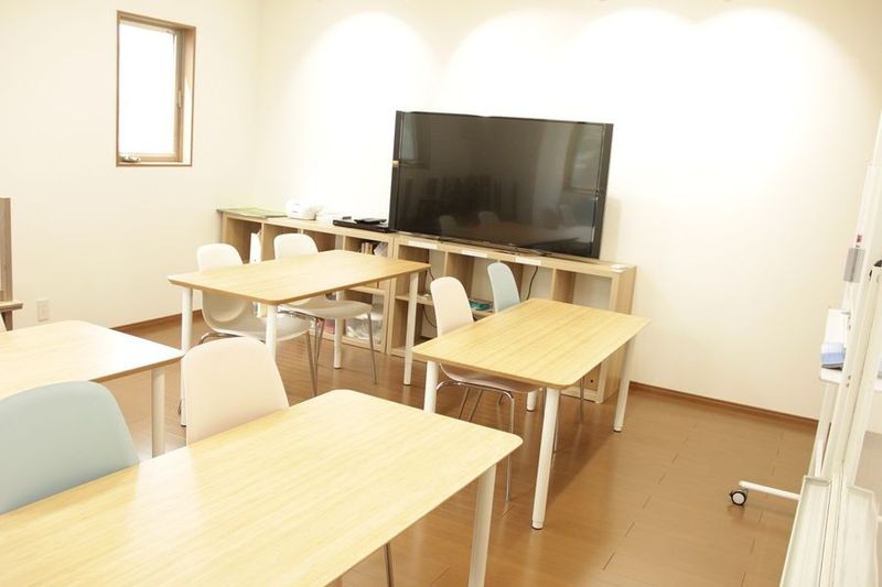 【スタディルームＡ】レンタルスペース（～10名） - ウィズダムアカデミー二子玉川校