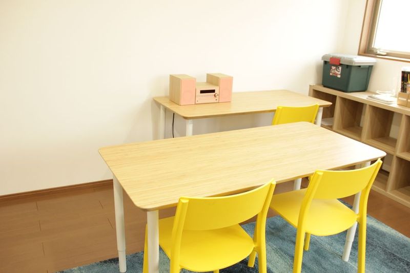 【スタディルームＢ】レンタルスペース（～8名） - ウィズダムアカデミー二子玉川校