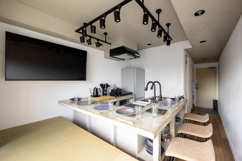 《人数変動プラン》リノスぺkitchen新宿三丁目【最大12名】 - リノスぺkitchen新宿三丁目【新宿】レンタルキッチン