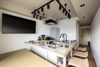 リノスぺkitchen新宿三丁目