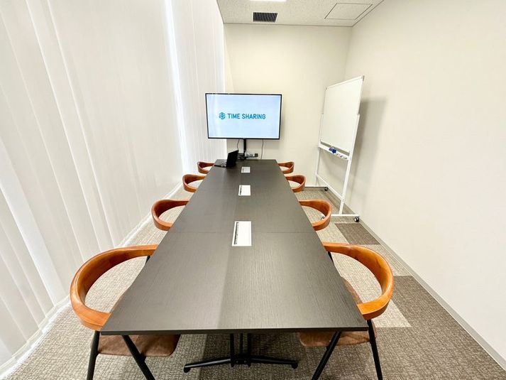 Room B - 【閉店】TIME SHARING 新大阪プライムタワー