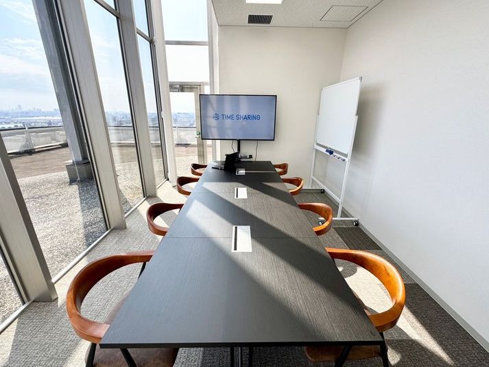 Room B - 【閉店】TIME SHARING 新大阪プライムタワー