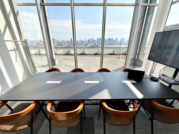 Room B - 【閉店】TIME SHARING 新大阪プライムタワー