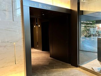 【GATE Bへお進みください】 - 【閉店】TIME SHARING 新大阪プライムタワー Room Bのその他の写真