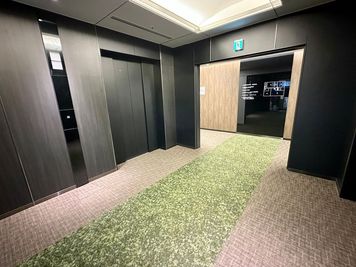 【20階へ到着しましたら廊下側へ進み、左手に直進して突き当りまでお進みください】 - 【閉店】TIME SHARING 新大阪プライムタワー Room Bのその他の写真