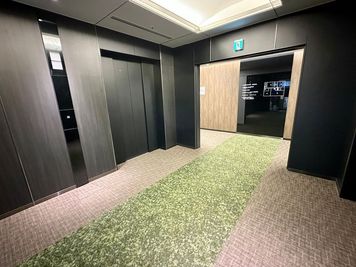 【20階へ到着しましたら廊下側へ進み、左手に直進して突き当りまでお進みください】 - 【閉店】TIME SHARING 新大阪プライムタワー Room Cのその他の写真