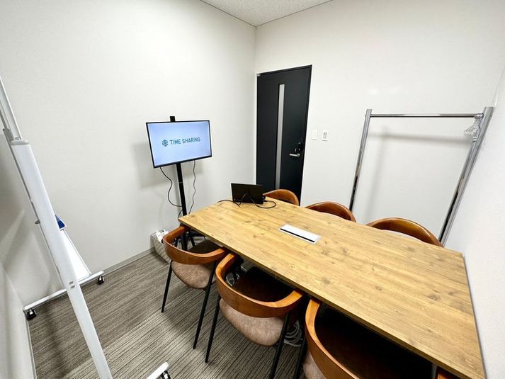 Room C - 【閉店】TIME SHARING 新大阪プライムタワー