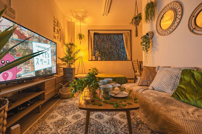 キッチンスペース - 369_ForestChurch水道橋