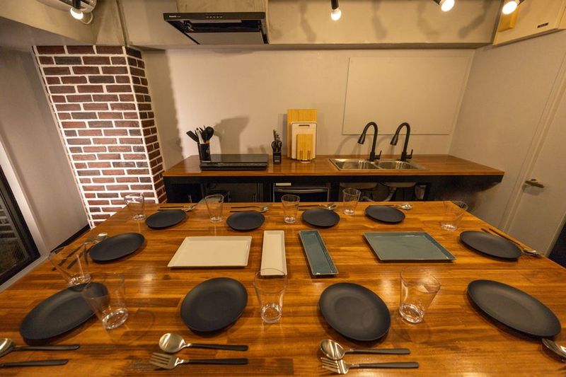 リノスぺkitchen恵比寿プリマ【最大10名 - リノスぺkitchen恵比寿プリマ【渋谷】レンタルキッチン