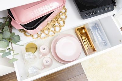 Katy(ケイティ)心斎橋 Katy(ケイティ)心斎橋/ピンクを基調とした高級スペース💖の設備の写真