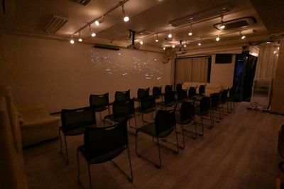 Relax room 渋谷グランエスト Relax room 渋谷グランエスト｜イベント・撮影利用可📷の室内の写真