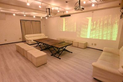 Relax room 渋谷グランエスト Relax room 渋谷グランエスト｜イベント・撮影利用可📷の室内の写真