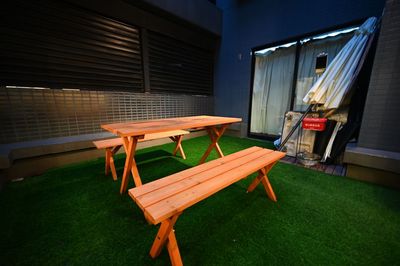 テラス部分でBBQも可能です✨ - Relax room 渋谷グランエスト Relax room 渋谷グランエスト｜イベント・撮影利用可📷の室内の写真