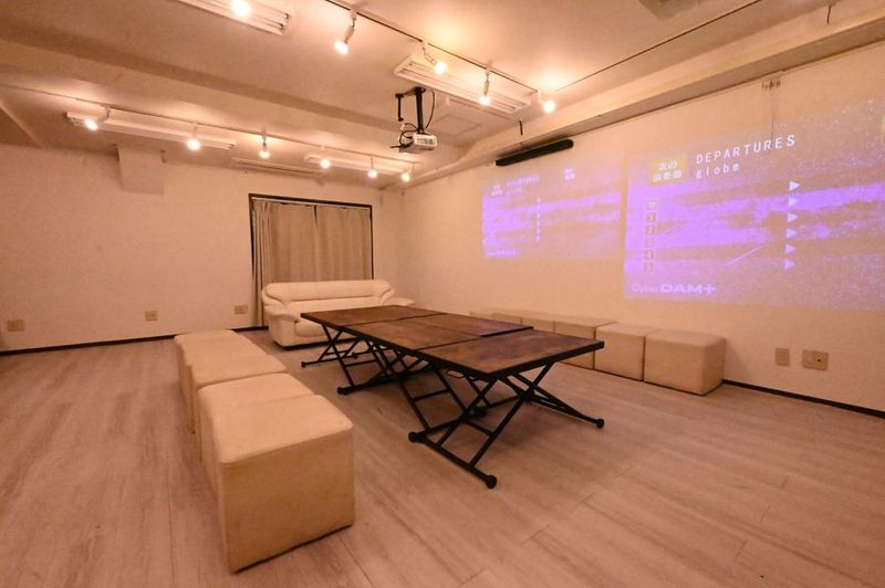 Relax room 渋谷グランエスト｜イベント・撮影利用可📷 - Relax room 渋谷グランエスト