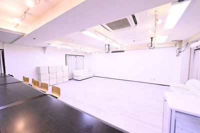 Relax room 渋谷グランエスト Relax room 渋谷グランエスト｜イベント・撮影利用可📷の室内の写真