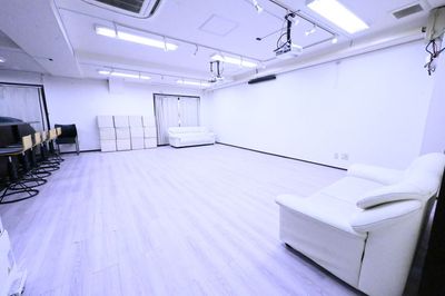 Relax room 渋谷グランエスト Relax room 渋谷グランエスト｜イベント・撮影利用可📷の室内の写真