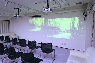 Relax room 渋谷グランエスト Relax room 渋谷グランエスト｜イベント・撮影利用可📷の室内の写真